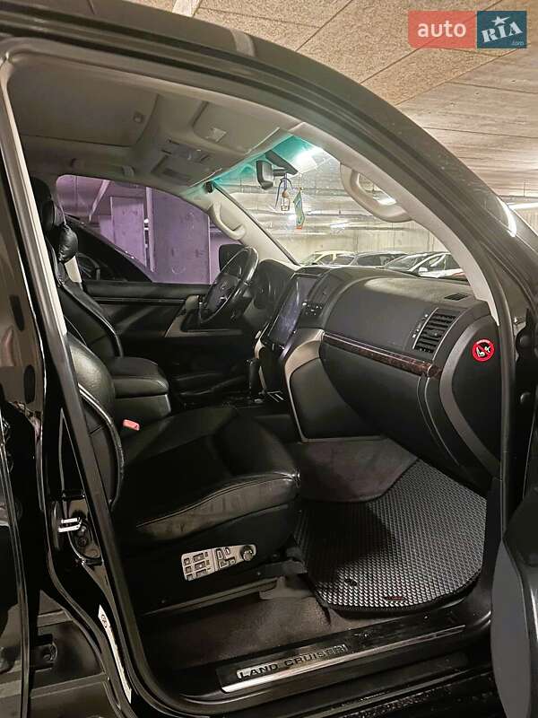 Внедорожник / Кроссовер Toyota Land Cruiser 2008 в Харькове