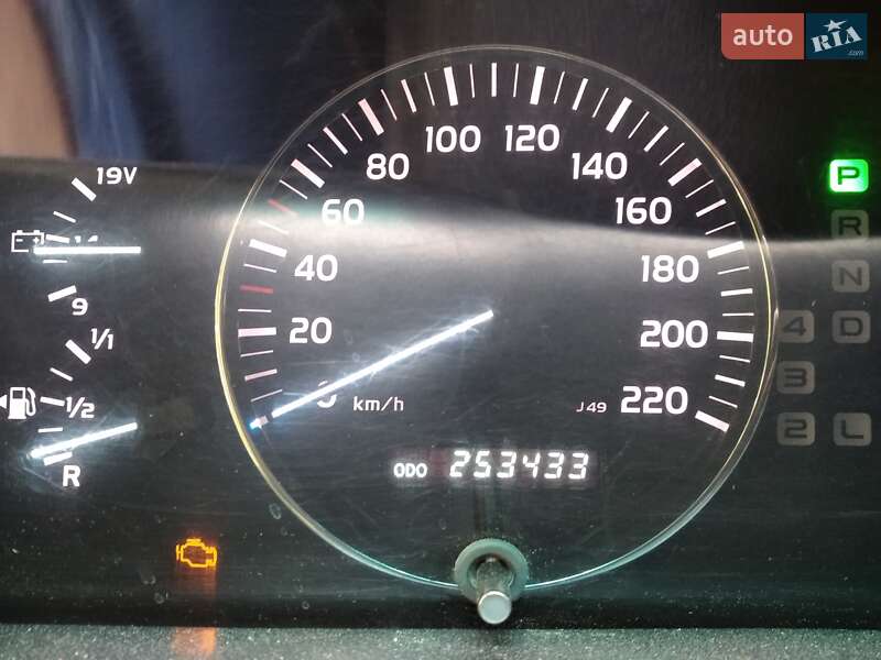 Позашляховик / Кросовер Toyota Land Cruiser 2005 в Харкові фото 7 Позашляховик / Кросовер Toyota Land Cruiser 2005 в Харкові