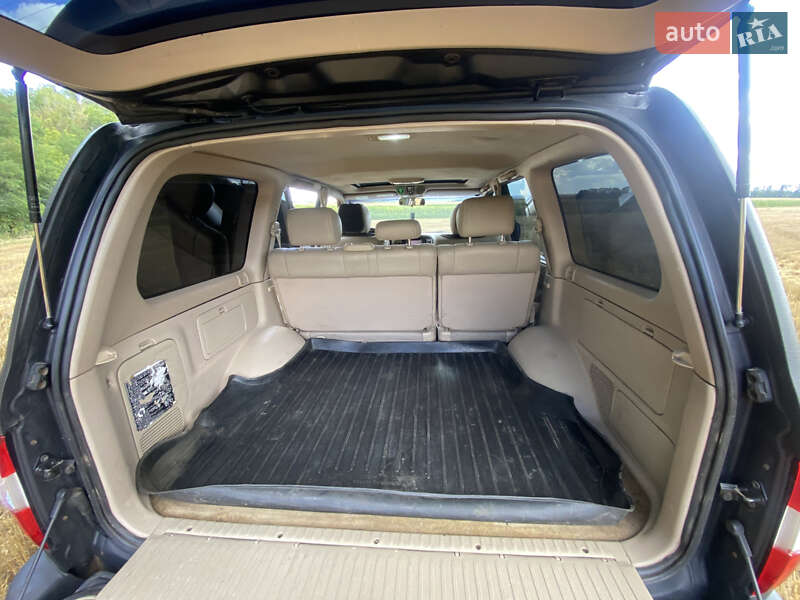 Внедорожник / Кроссовер Toyota Land Cruiser 2002 в Хмельницком фото 19 Внедорожник / Кроссовер Toyota Land Cruiser 2002 в Хмельницком