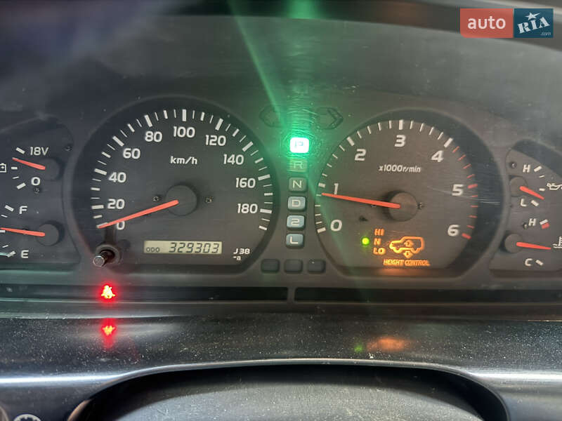 Внедорожник / Кроссовер Toyota Land Cruiser 1999 в Киеве