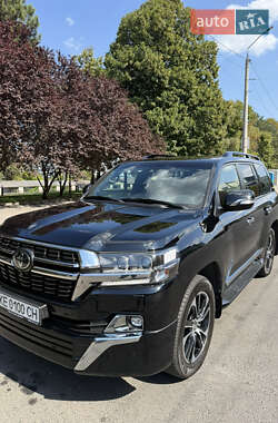 Внедорожник / Кроссовер Toyota Land Cruiser 2020 в Днепре