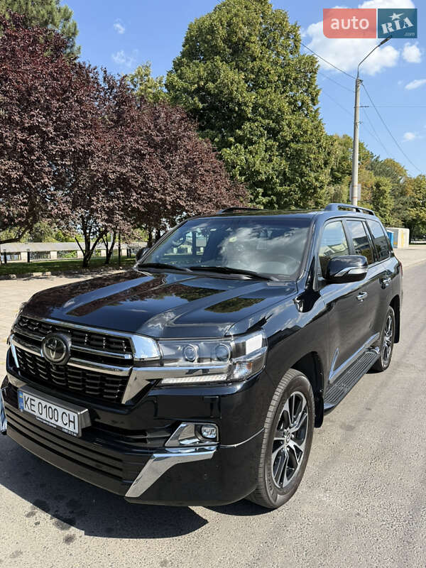 Toyota Land Cruiser 2020