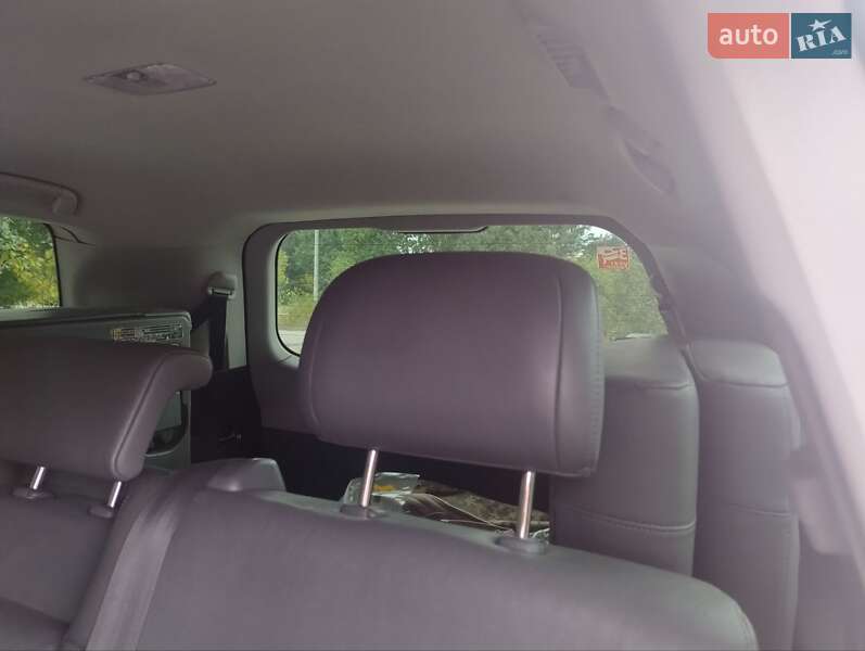 Внедорожник / Кроссовер Toyota Land Cruiser 2008 в Вараше