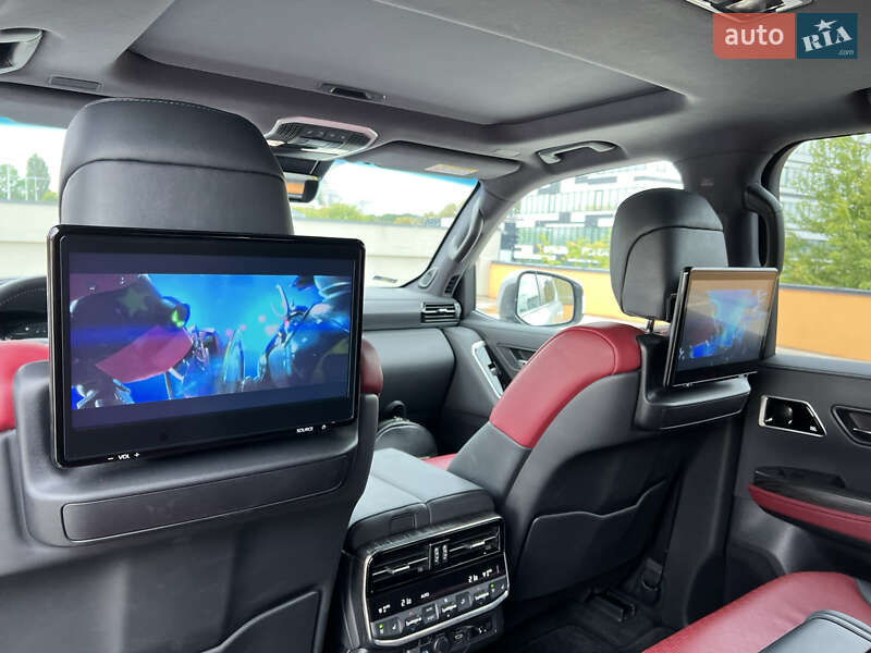 Внедорожник / Кроссовер Toyota Land Cruiser 2022 в Киеве