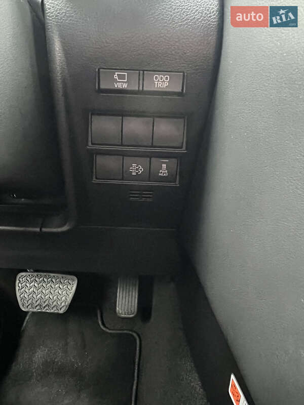 Внедорожник / Кроссовер Toyota Land Cruiser 2022 в Киеве