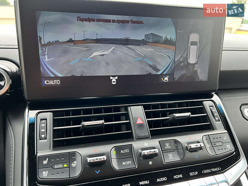 Внедорожник / Кроссовер Toyota Land Cruiser 2022 в Киеве