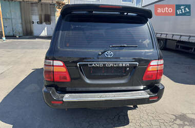 Внедорожник / Кроссовер Toyota Land Cruiser 1999 в Киеве