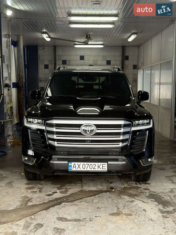 Toyota Land Cruiser 2021 Toyota Land Cruiser 2021