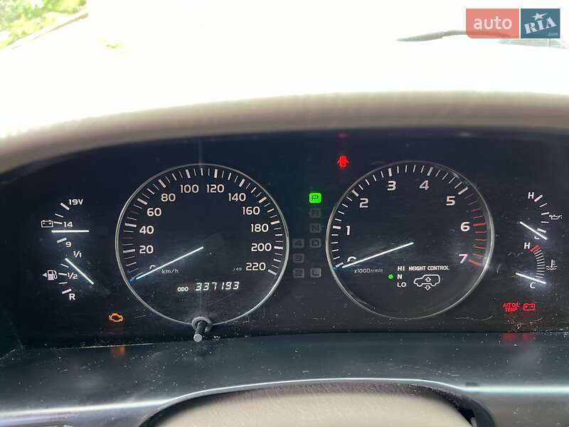 Внедорожник / Кроссовер Toyota Land Cruiser 2004 в Василькове