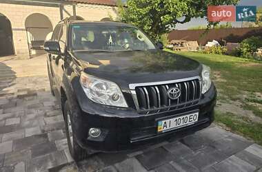 Внедорожник / Кроссовер Toyota Land Cruiser 2013 в Броварах