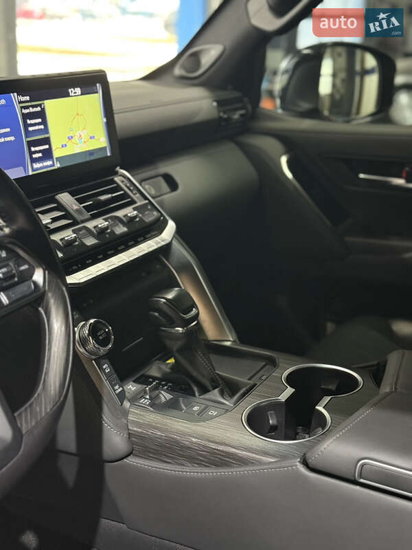 Внедорожник / Кроссовер Toyota Land Cruiser 2021 в Харькове