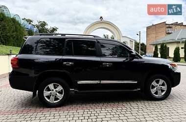 Внедорожник / Кроссовер Toyota Land Cruiser 2014 в Нетешине