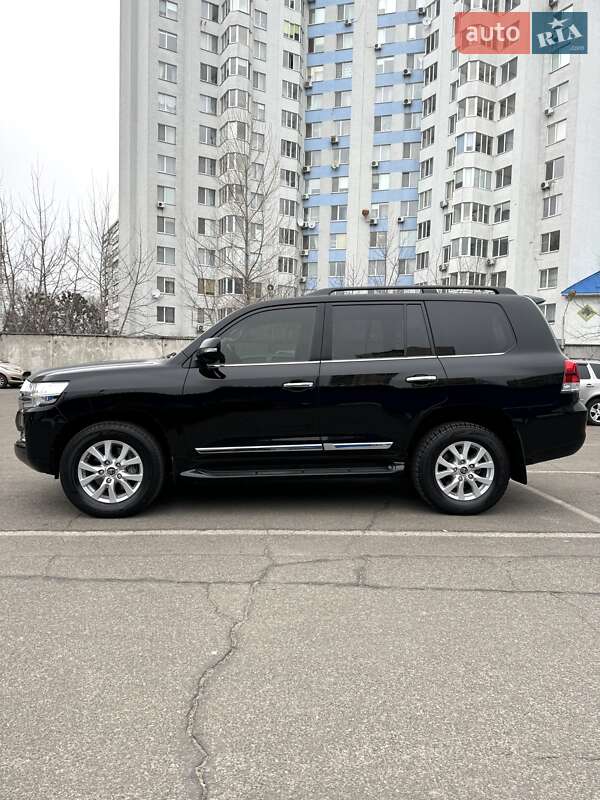 Внедорожник / Кроссовер Toyota Land Cruiser 2020 в Броварах