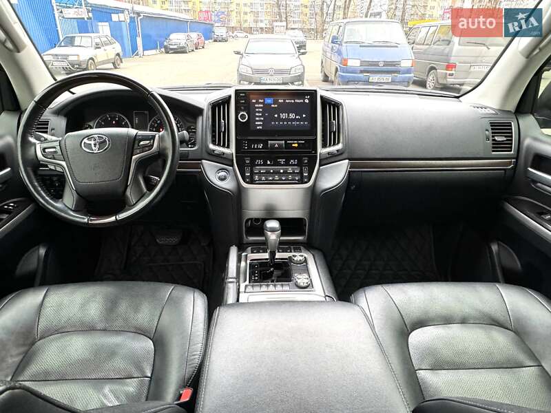 Внедорожник / Кроссовер Toyota Land Cruiser 2020 в Броварах