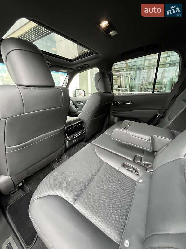 Внедорожник / Кроссовер Toyota Land Cruiser 2021 в Киеве