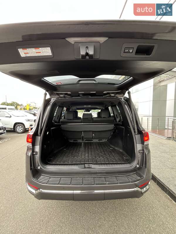 Внедорожник / Кроссовер Toyota Land Cruiser 2021 в Киеве