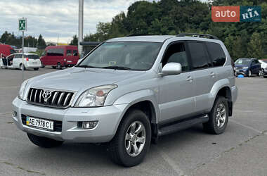 Позашляховик / Кросовер Toyota Land Cruiser 2008 в Львові