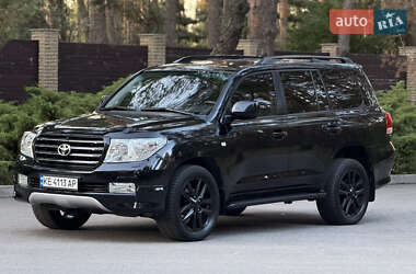 Внедорожник / Кроссовер Toyota Land Cruiser 2007 в Днепре