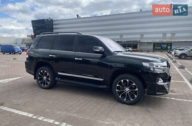 Внедорожник / Кроссовер Toyota Land Cruiser 2020 в Житомире