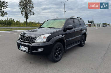 Внедорожник / Кроссовер Toyota Land Cruiser 2004 в Луцке