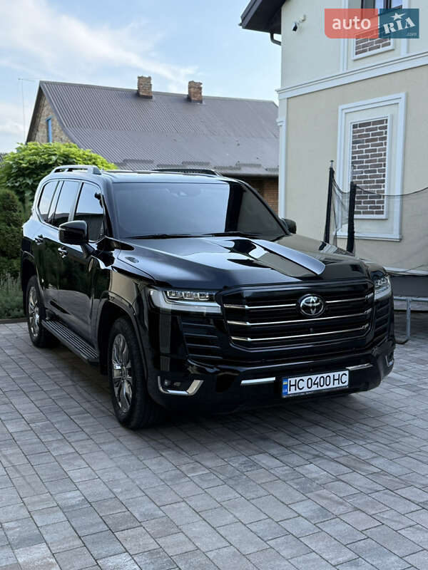 Toyota Land Cruiser 2022 Toyota Land Cruiser 2022