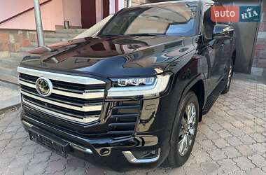 Внедорожник / Кроссовер Toyota Land Cruiser 2022 в Киеве