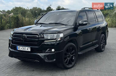 Внедорожник / Кроссовер Toyota Land Cruiser 2017 в Днепре