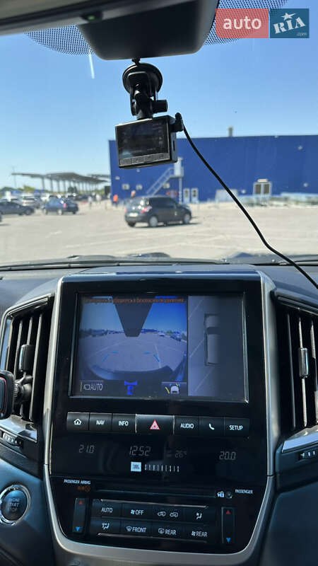 Внедорожник / Кроссовер Toyota Land Cruiser 2019 в Полтаве