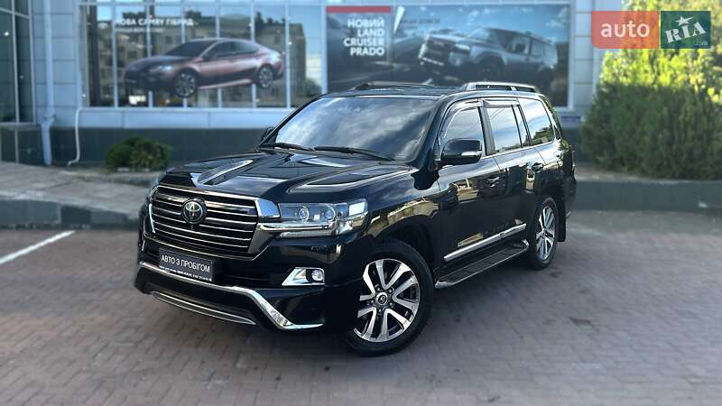 Toyota Land Cruiser 2016 Toyota Land Cruiser 2016