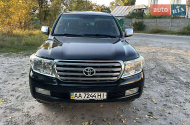 Внедорожник / Кроссовер Toyota Land Cruiser 2009 в Киеве
