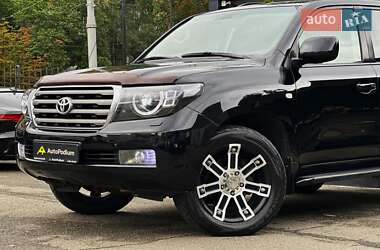 Позашляховик / Кросовер Toyota Land Cruiser 2008 в 