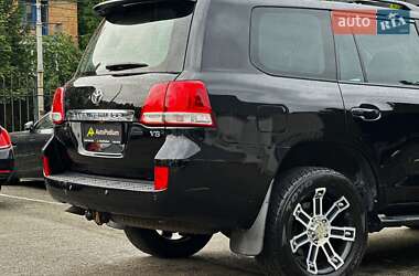 Позашляховик / Кросовер Toyota Land Cruiser 2008 в 