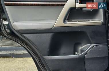 Позашляховик / Кросовер Toyota Land Cruiser 2008 в 