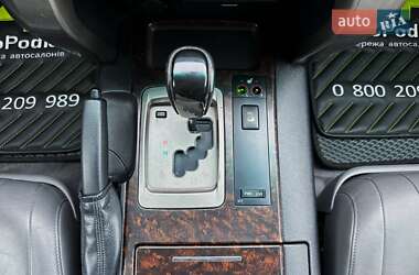 Позашляховик / Кросовер Toyota Land Cruiser 2008 в 