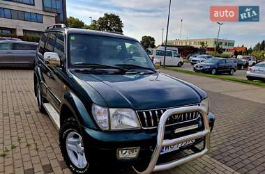 Внедорожник / Кроссовер Toyota Land Cruiser 1992 в Харькове