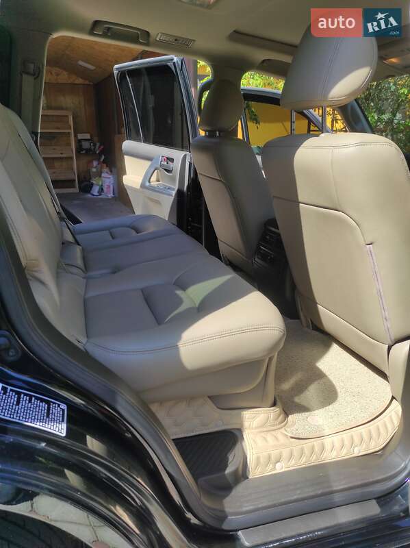 Внедорожник / Кроссовер Toyota Land Cruiser 2008 в Киеве