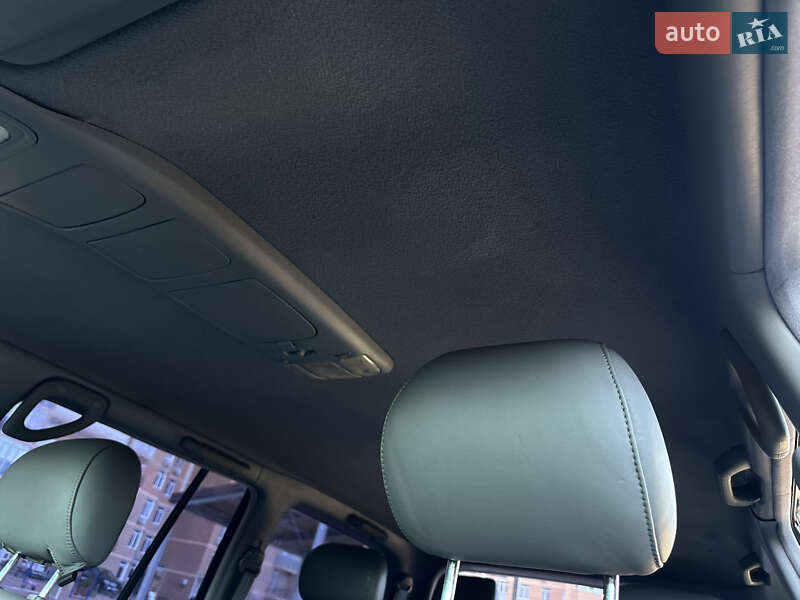 Внедорожник / Кроссовер Toyota Land Cruiser 2002 в Одессе