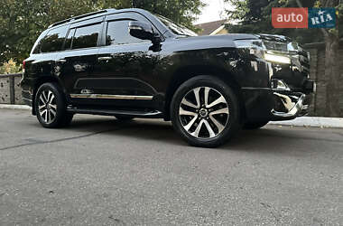 Внедорожник / Кроссовер Toyota Land Cruiser 2016 в Днепре
