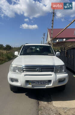 Позашляховик / Кросовер Toyota Land Cruiser 1999 в Одесі