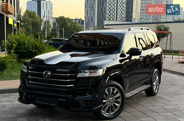 Позашляховик / Кросовер Toyota Land Cruiser 2021 в Києві