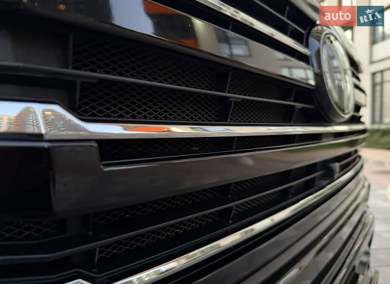 Внедорожник / Кроссовер Toyota Land Cruiser 2021 в Киеве