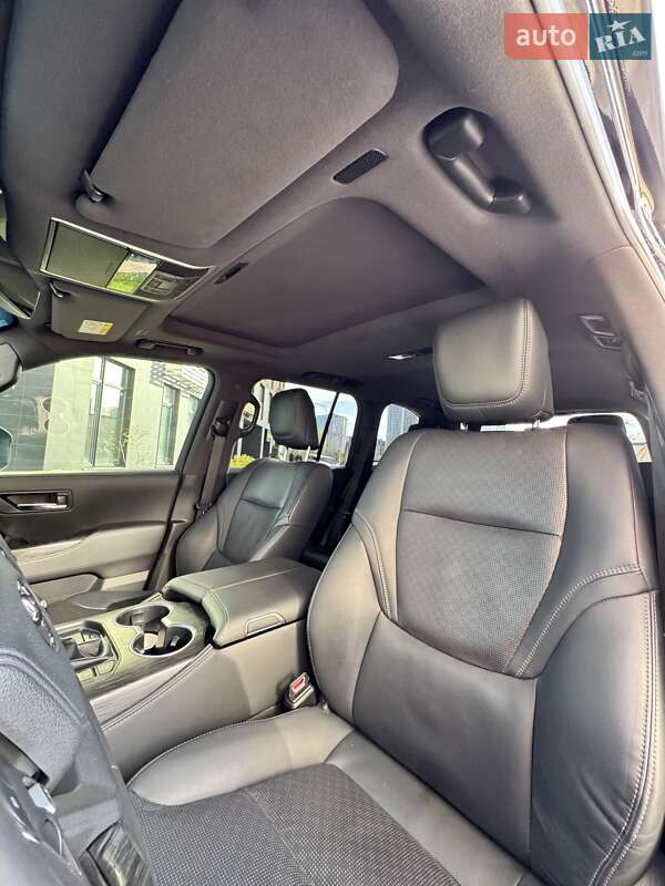 Внедорожник / Кроссовер Toyota Land Cruiser 2021 в Киеве