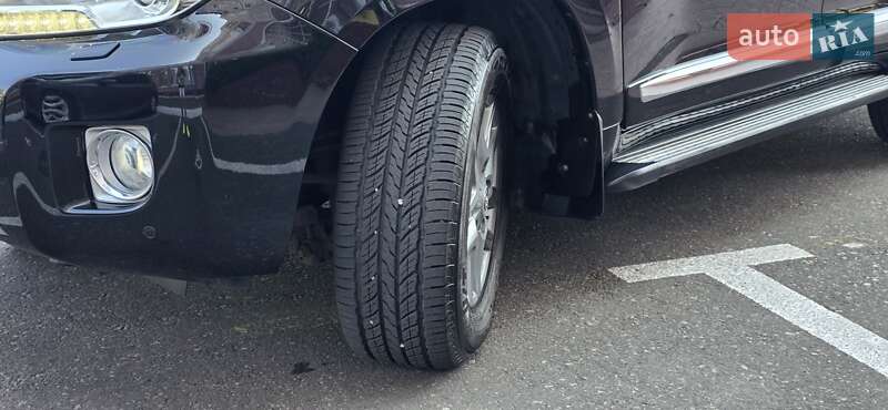 Внедорожник / Кроссовер Toyota Land Cruiser 2012 в Одессе фото 6 Внедорожник / Кроссовер Toyota Land Cruiser 2012 в Одессе