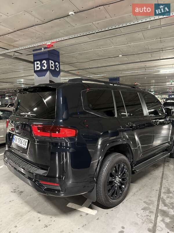 Внедорожник / Кроссовер Toyota Land Cruiser 2023 в Харькове фото 8 Внедорожник / Кроссовер Toyota Land Cruiser 2023 в Харькове