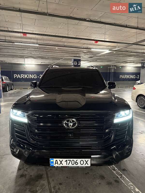 Внедорожник / Кроссовер Toyota Land Cruiser 2023 в Харькове фото 15 Внедорожник / Кроссовер Toyota Land Cruiser 2023 в Харькове