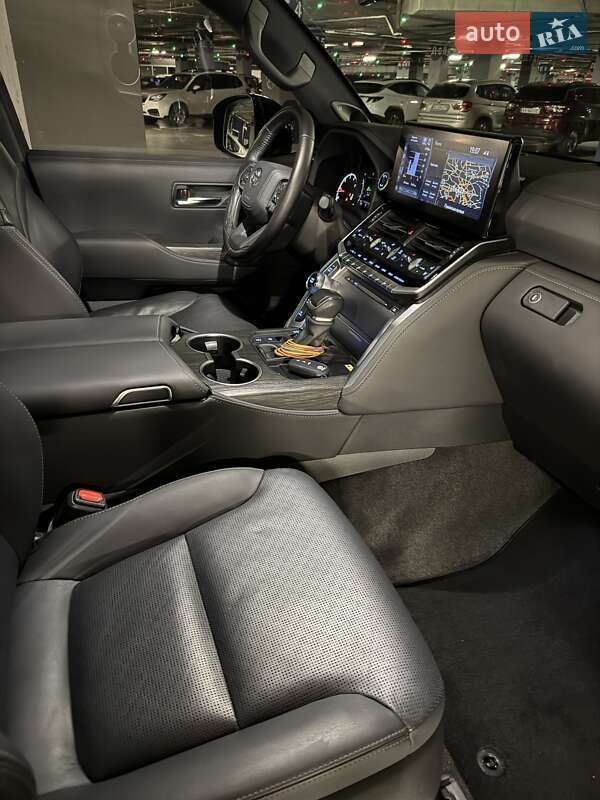 Внедорожник / Кроссовер Toyota Land Cruiser 2023 в Харькове фото 19 Внедорожник / Кроссовер Toyota Land Cruiser 2023 в Харькове