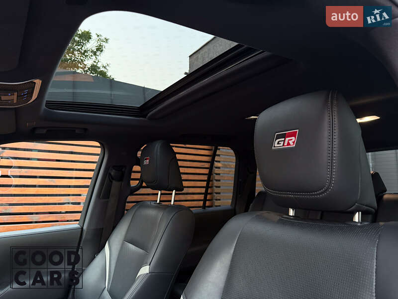 Внедорожник / Кроссовер Toyota Land Cruiser 2023 в Одессе