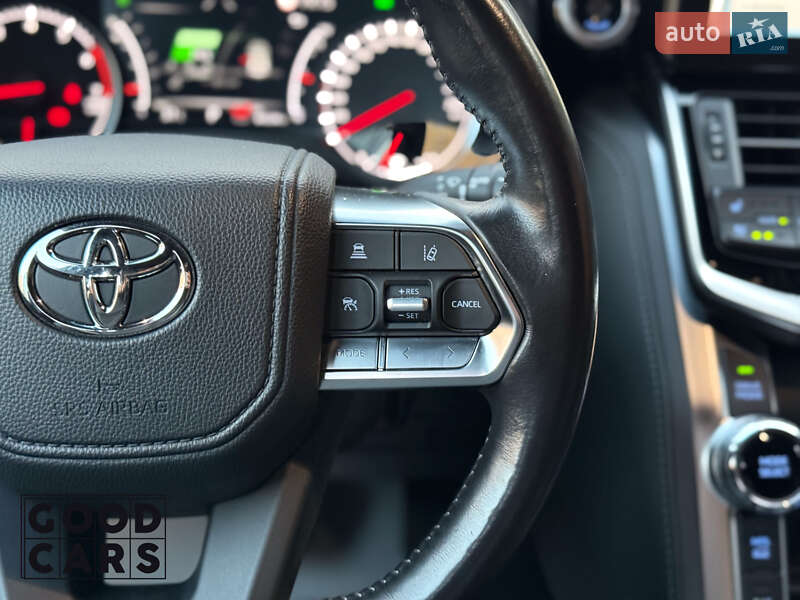 Внедорожник / Кроссовер Toyota Land Cruiser 2023 в Одессе