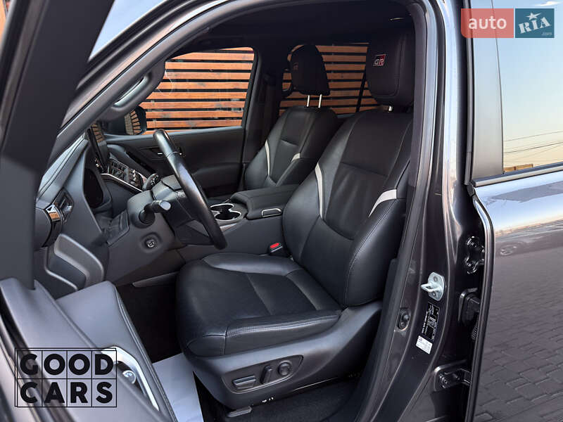 Внедорожник / Кроссовер Toyota Land Cruiser 2023 в Одессе