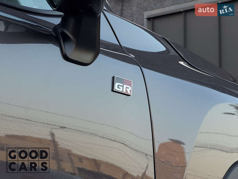 Внедорожник / Кроссовер Toyota Land Cruiser 2023 в Одессе